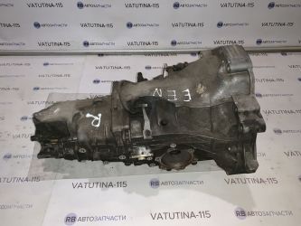 КПП EEN 1,9 TDI