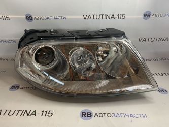 Фара основна R (під ксенон) D2S+H7 СПЕЦЦІНА! - 9539R12-H