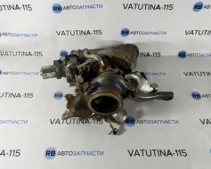 Турбіна 2.0TSI