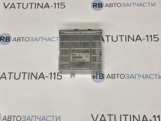 Блок управління двигуном