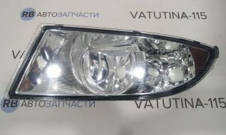 Протитуманна фара L (треуг.) H8+P21W