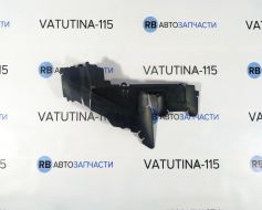 Повітрозабірник радіатора R