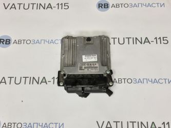 Блок управління двигуном