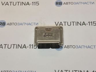 Блок управління двигуном