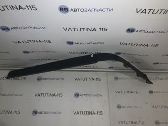 Спойлер переднього бампера R - 443805618