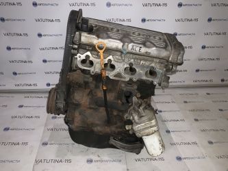Двигун 2.0 16V 103 кВт 140 л.с.