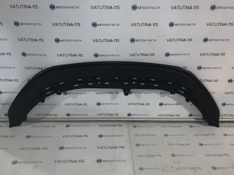 Спойлер переднього бампера - 6RU8059159B9
