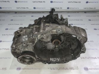 КПП 2,0TDI 6ст