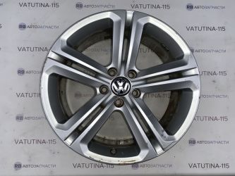 Диски Mallory R18 5x112 Volkswagen (4шт)