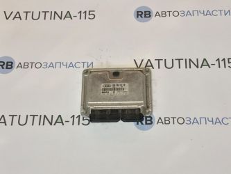 Блок управління двигуном