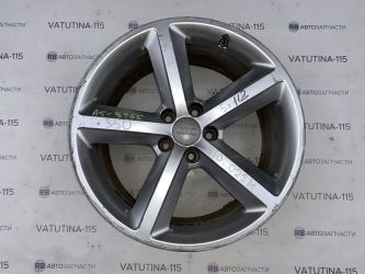 Диски R18 5x112 Audi (4шт)