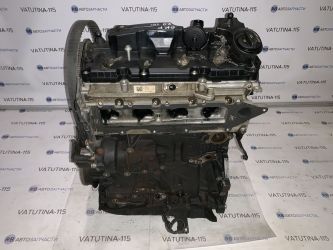 Двигун 2.0 TDI 110 кВт 150 л.с. - CKFB