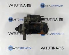 Стартер дизель 1.9TDI