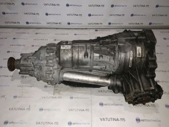 АКПП 3.2 FSI 4X4