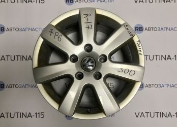 Диски Sonora R17 5x130 Volkswagen (4шт)