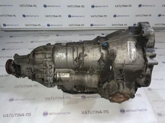 АКПП 3,0TDI 4X4
