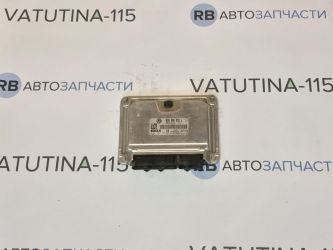 Блок управління двигуном