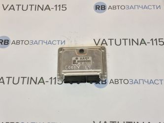 Блок управления двигателем