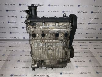 Двигун 1.6 102л.с BSF, BGU 8V - BGU