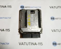 Блок управления двигателем