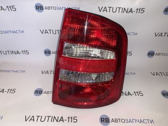 Фонарь задний R SDN/Kombi