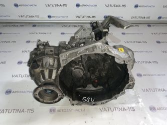КПП 1,9 TDI