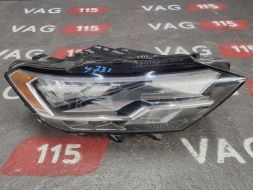 Фара основна R LED (USA) дефект