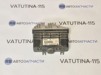 Блок управління двигуном
