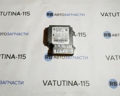 Блок управління подушками безпеки