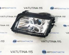 Фара основна L H1+H1+H3+W - FP0013R3-T