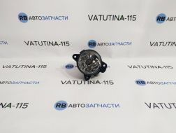 Протитуманна фара L (кругл.) HB4 - FP7408H1-H