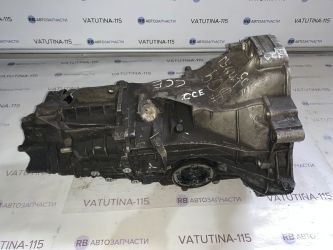 КПП 1,9 TDI