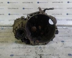 КПП 1,9 TDI 6ст - GQN