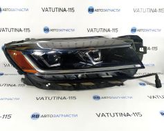 Фара основная R LED (утопленник)