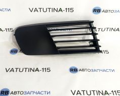 Решітка бампера R (для а/м без протитуманних фар)