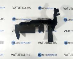 Повітрозабірник радіатора R (-RS, -Scout)