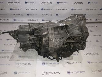 АКПП 1,8T варіатор - FSD