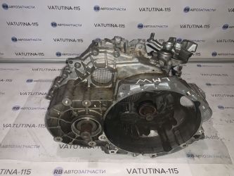 КПП  6ст 2.0TSI