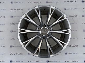 Диски  R19 5x112 Audi (4шт)