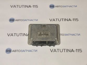 Блок управління двигуном