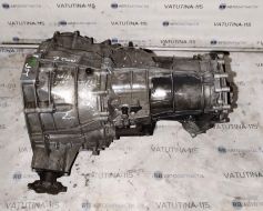 КПП 2,0TDI