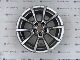 Диски R18 5x112 Audi (4шт)