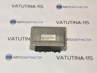 Блок управління двигуном