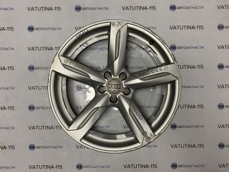 Диски R20 5x112 Audi (4шт) - 8R0601025CA