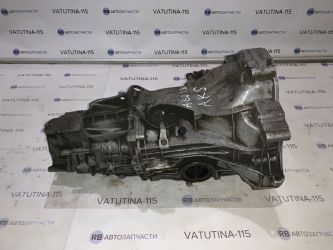 КПП AKS A80 1,8, 4 ступинева