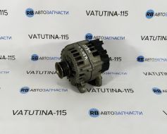 Генератор 3,0TSI