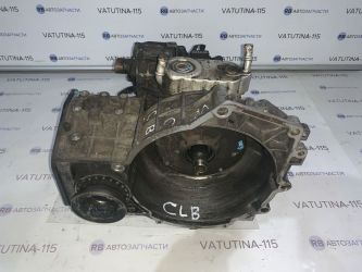 АКПП VR-6 - CLB
