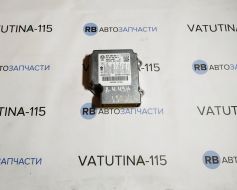 Блок управління подушками безпеки