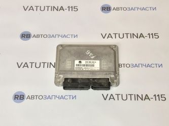 Блок управління двигуном