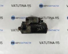 Стартер 3,0TDI